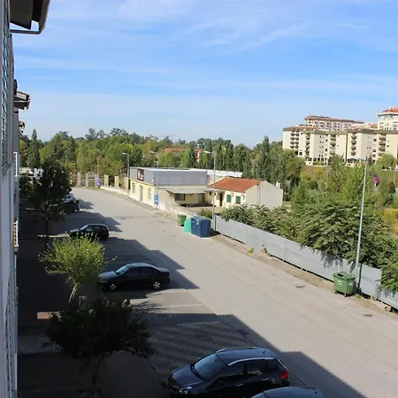 Apartamento Coselhas Coimbra Zewnętrze zdjęcie